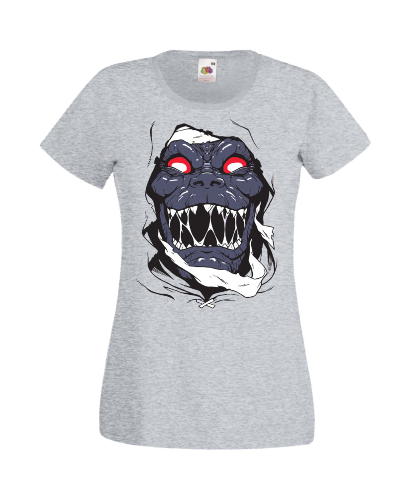 Дамска Тениска Manga Anime Thundercats Mumm-Ra 01
