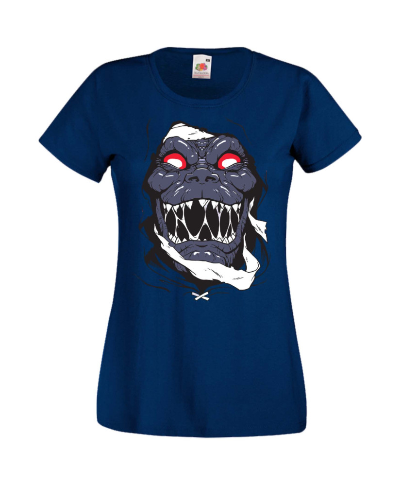 Дамска Тениска Manga Anime Thundercats Mumm-Ra 01