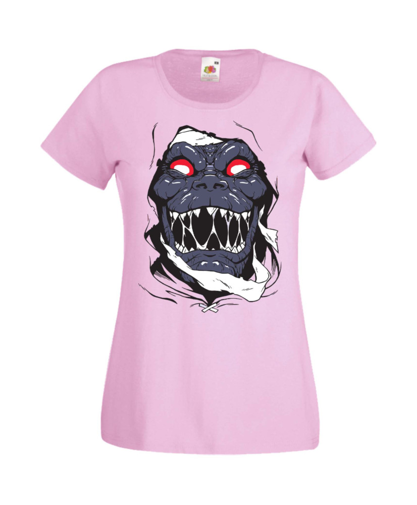 Дамска Тениска Manga Anime Thundercats Mumm-Ra 01