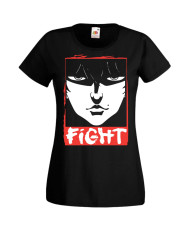 Дамска Тениска Manga Anime Baki The Grappler 02