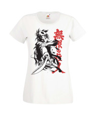 Дамска Тениска Manga Anime Blade Of The Immortal Samurai