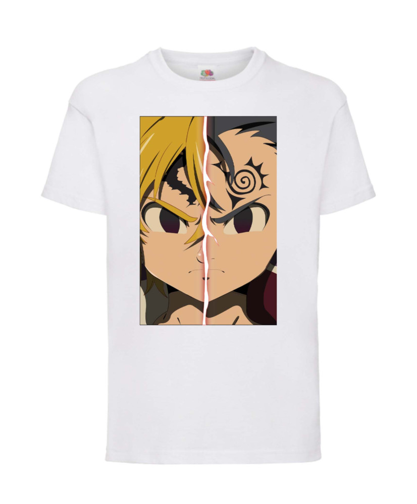 Детска Тениска The Seven Deadly Sins Meliodas 01