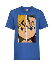 Детска Тениска The Seven Deadly Sins Meliodas 01