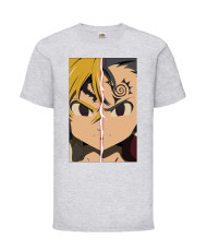 Детска Тениска The Seven Deadly Sins Meliodas 01