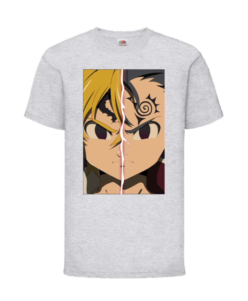Детска Тениска The Seven Deadly Sins Meliodas 01
