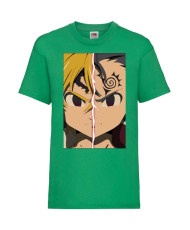 Детска Тениска The Seven Deadly Sins Meliodas 01