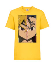 Детска Тениска The Seven Deadly Sins Meliodas 01