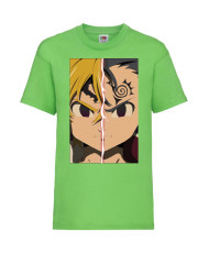 Детска Тениска The Seven Deadly Sins Meliodas 01