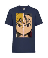 Детска Тениска The Seven Deadly Sins Meliodas 01