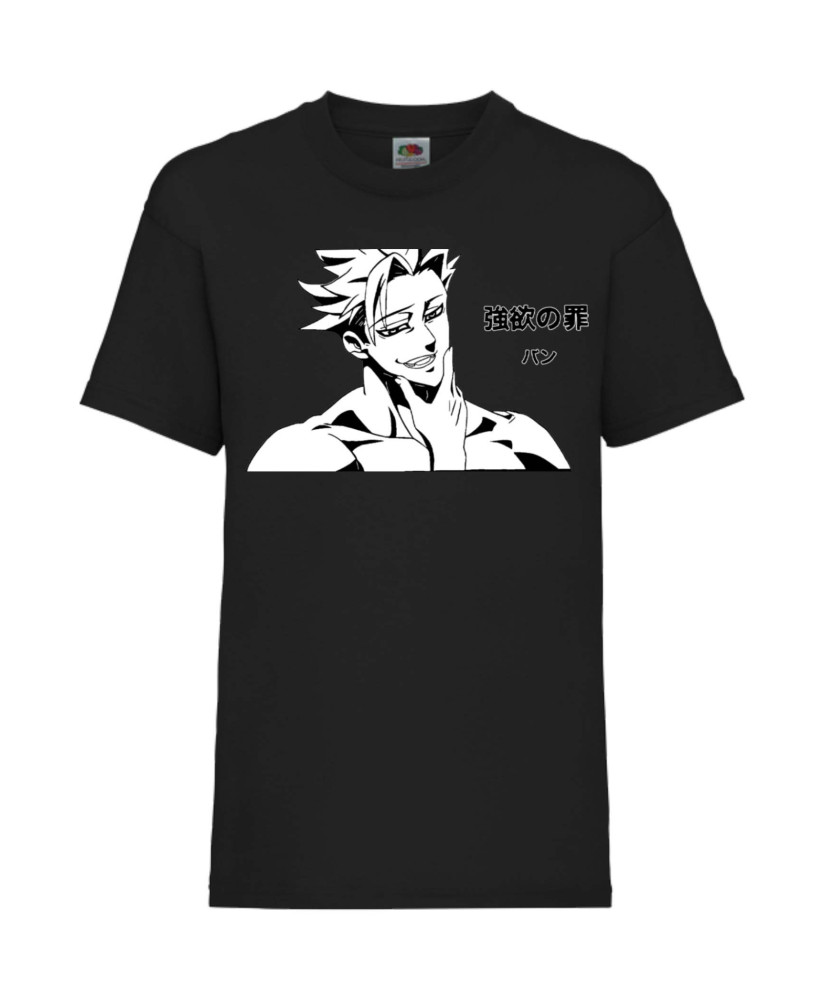 Детска Тениска The Seven Deadly Sins Meliodas 03