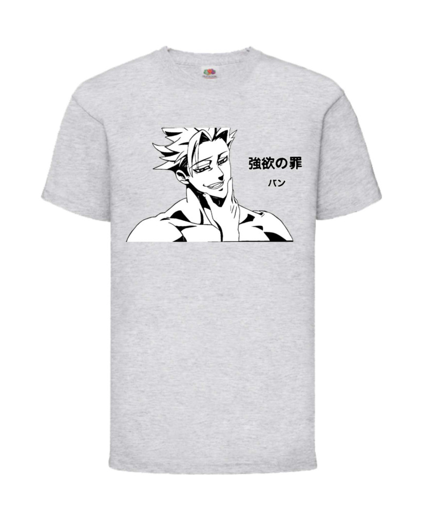 Детска Тениска The Seven Deadly Sins Meliodas 03