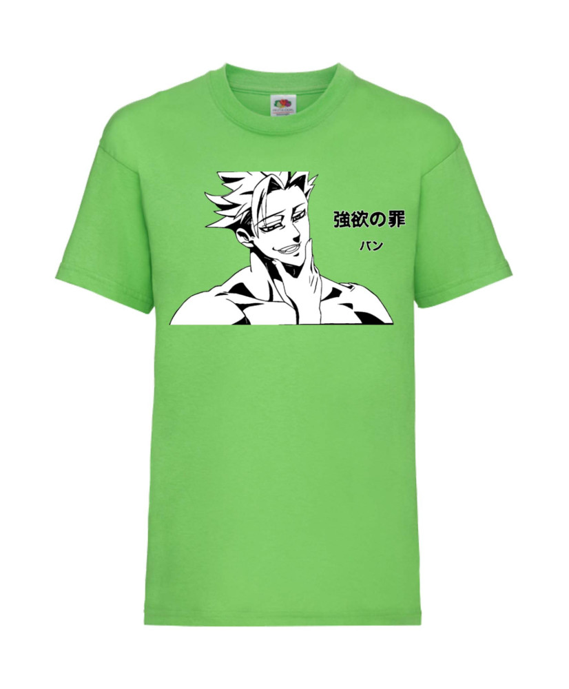 Детска Тениска The Seven Deadly Sins Meliodas 03