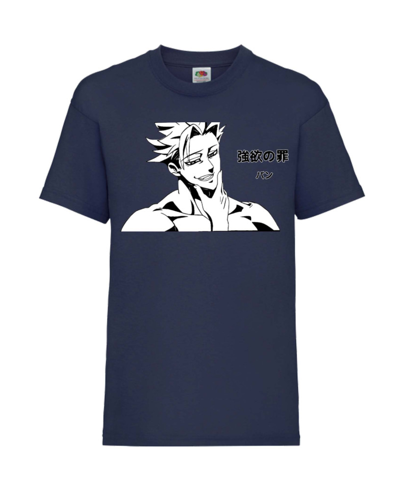 Детска Тениска The Seven Deadly Sins Meliodas 03