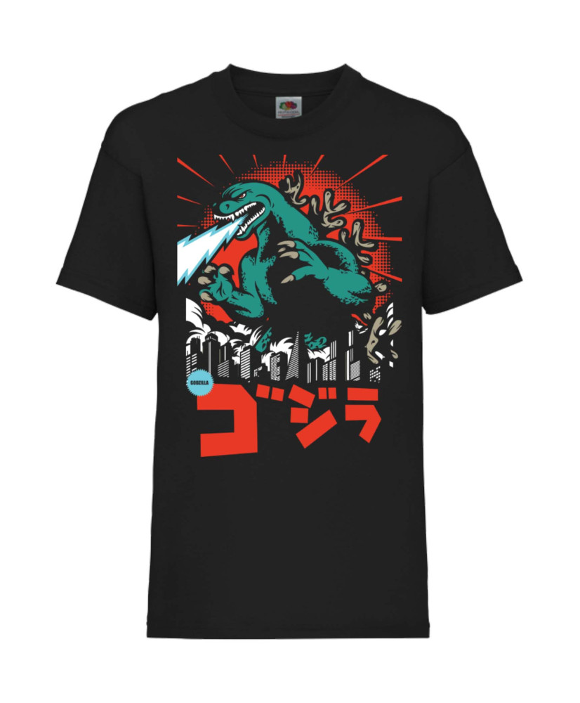 Детска Тениска Godzilla