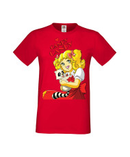 Мъжка Тениска Manga Anime Candy Candy