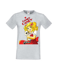Мъжка Тениска Manga Anime Candy Candy