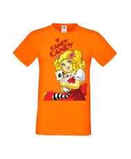 Мъжка Тениска Manga Anime Candy Candy