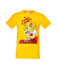 Мъжка Тениска Manga Anime Candy Candy