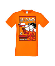 Мъжка Тениска Manga Anime Hajime No Ippo