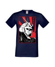 Мъжка Тениска Manga Anime Mobile Suit Gundam 