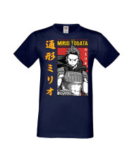 Мъжка Тениска Manga Anime Mirio Togata