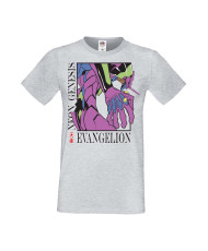 Мъжка Тениска Manga Anime Gendo Ikari