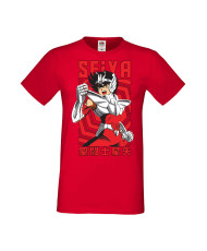 Мъжка Тениска Manga Anime Saint Seiya