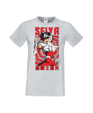 Мъжка Тениска Manga Anime Saint Seiya