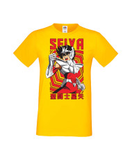 Мъжка Тениска Manga Anime Saint Seiya