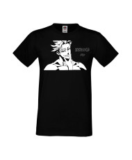 Мъжка Тениска Manga Anime Seven Deadly Sins