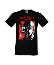 Мъжка Тениска Manga Anime Death Note Shonen Jump