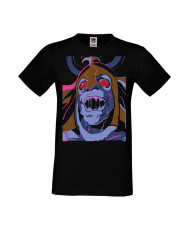 Мъжка Тениска Manga Anime Thundermumm-Ra