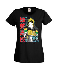 Дамска Тениска Manga Anime My Hero Academia Mirio Togata 02