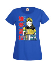 Дамска Тениска Manga Anime My Hero Academia Mirio Togata 02