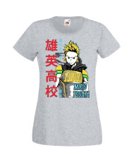 Дамска Тениска Manga Anime My Hero Academia Mirio Togata 02