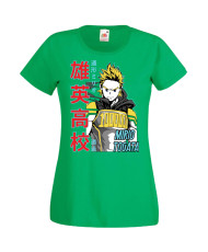 Дамска Тениска Manga Anime My Hero Academia Mirio Togata 02
