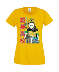 Дамска Тениска Manga Anime My Hero Academia Mirio Togata 02