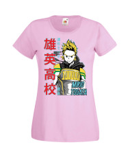 Дамска Тениска Manga Anime My Hero Academia Mirio Togata 02