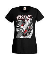Дамска Тениска Manga Anime Naruto Kisame