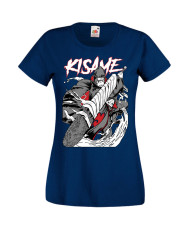 Дамска Тениска Manga Anime Naruto Kisame