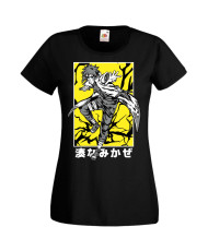 Дамска Тениска Manga Anime Naruto Minato Namikaze