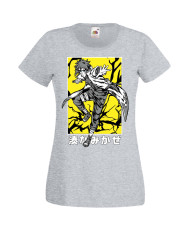 Дамска Тениска Manga Anime Naruto Minato Namikaze