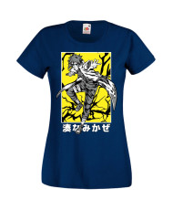 Дамска Тениска Manga Anime Naruto Minato Namikaze