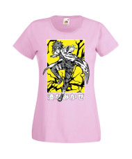 Дамска Тениска Manga Anime Naruto Minato Namikaze