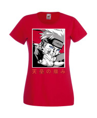 Дамска Тениска Manga Anime Naruto Nagato Pain