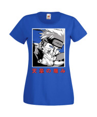 Дамска Тениска Manga Anime Naruto Nagato Pain