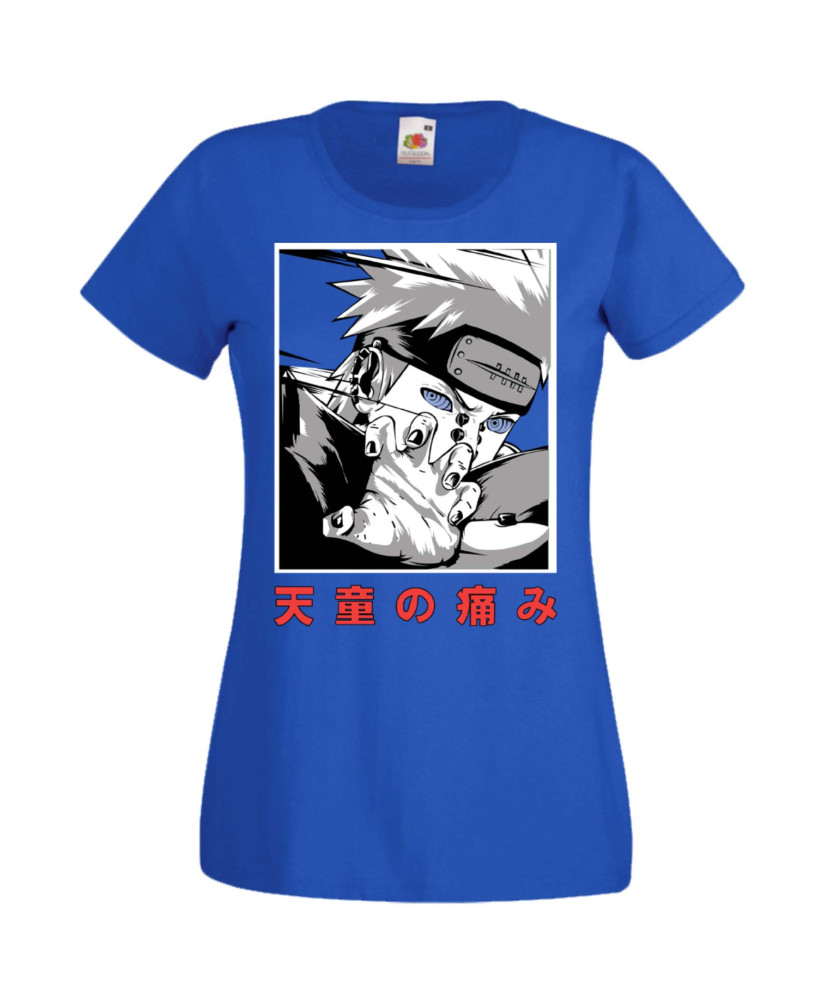 Дамска Тениска Manga Anime Naruto Nagato Pain