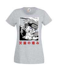 Дамска Тениска Manga Anime Naruto Nagato Pain
