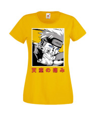 Дамска Тениска Manga Anime Naruto Nagato Pain