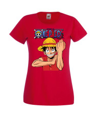 Дамска Тениска Manga Anime One Piece 05